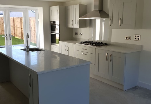Kitchens