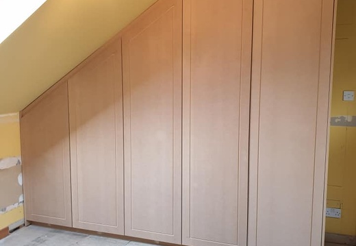 Bespoke Wardrobes
